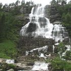 Cascada Tvindefossen