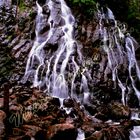 Cascada Velo de Novia, Valle de Bravo, Mexico