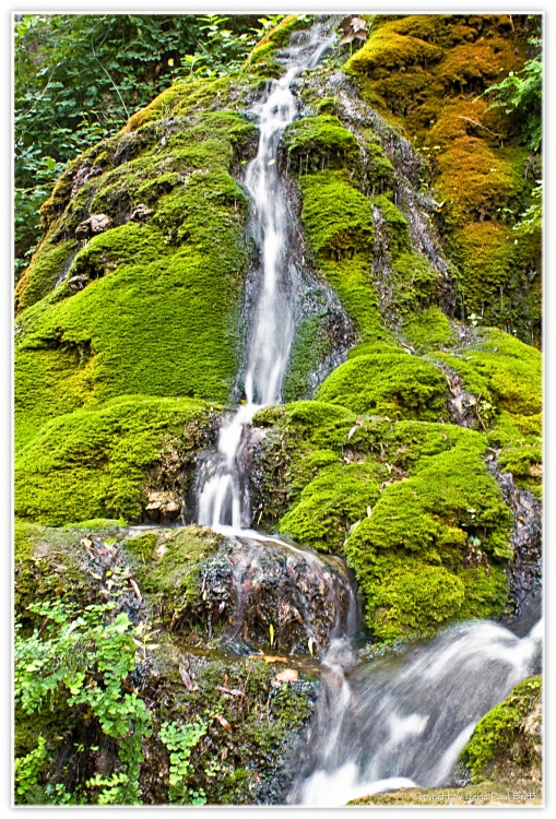 Cascada (Wasserfall)