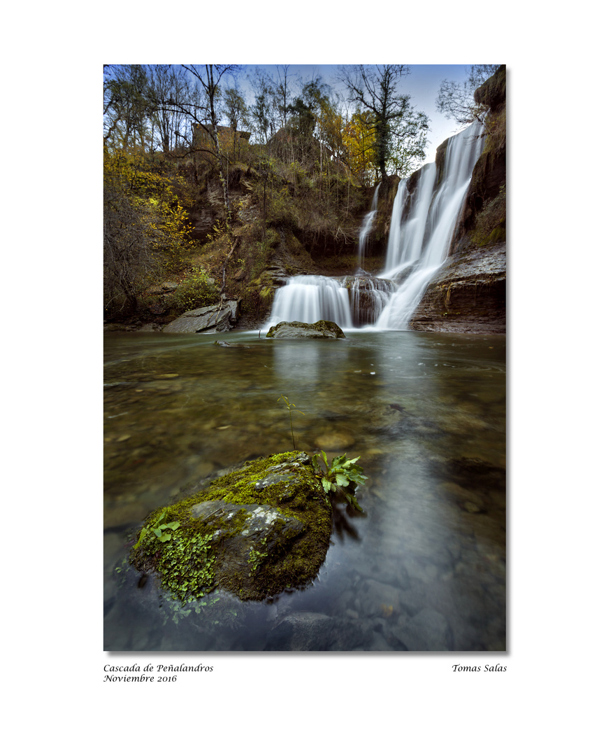 Cascada_Peñalandros