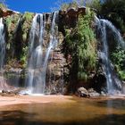 Cascadas Cuevas Samaipata - Bolivia