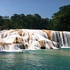 Cascadas de Agua Azul