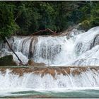 Cascadas de Agua azul