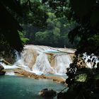 Cascadas de Agua Azul, Chiapas, Mexico