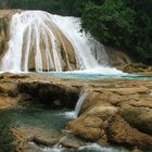 Cascadas de Agua Azul