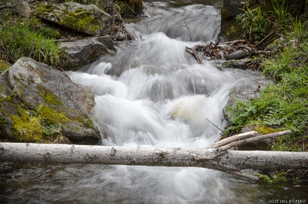 Cascadas de Candeleda I