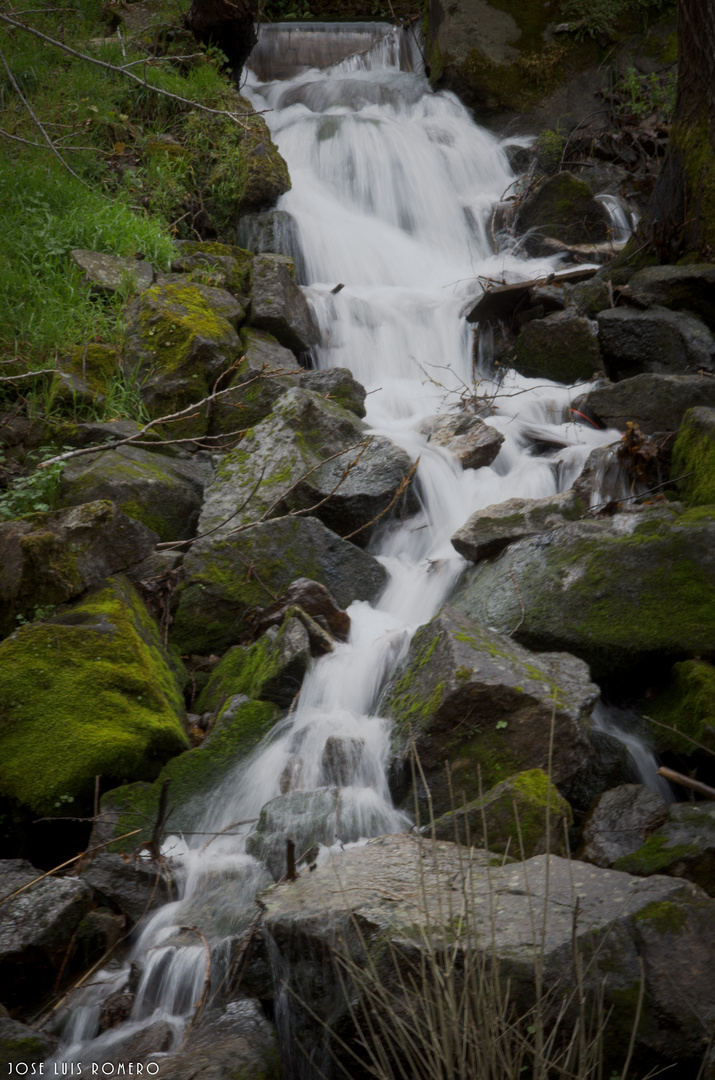 Cascadas de Candeleda II