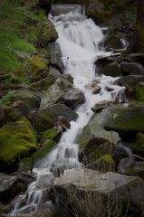 Cascadas de Candeleda II