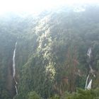 "Cascadas de Naolinco, Veracruz"