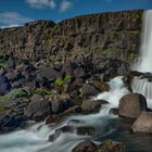 CASCADAS DE TINBELLIR . ISLANDIA