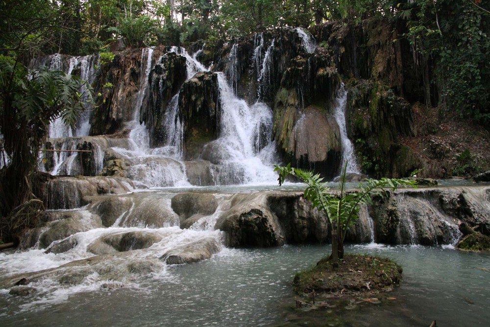 Cascadas de Villa Luz - Tacotalpa Tabasco -