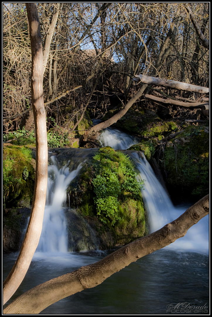 Cascadas del Huéznar