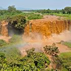 Cascadas del Nilo Azul (Etiopia)