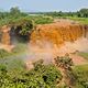 Cascadas del Nilo Azul (Etiopia)