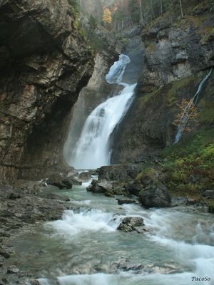 cascadas