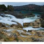 Cascadas en Las Lagunas de Ruidera