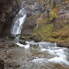 Cascadas Estrecho