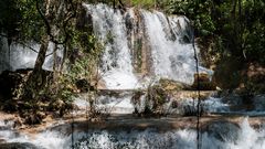 Cascadas Las Golondrinas