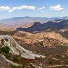 Cascadas Pétreas ¨Hierve el Agua¨,Oaxaca, Mexico.