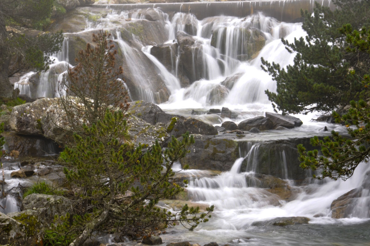 Cascadas Pirineos