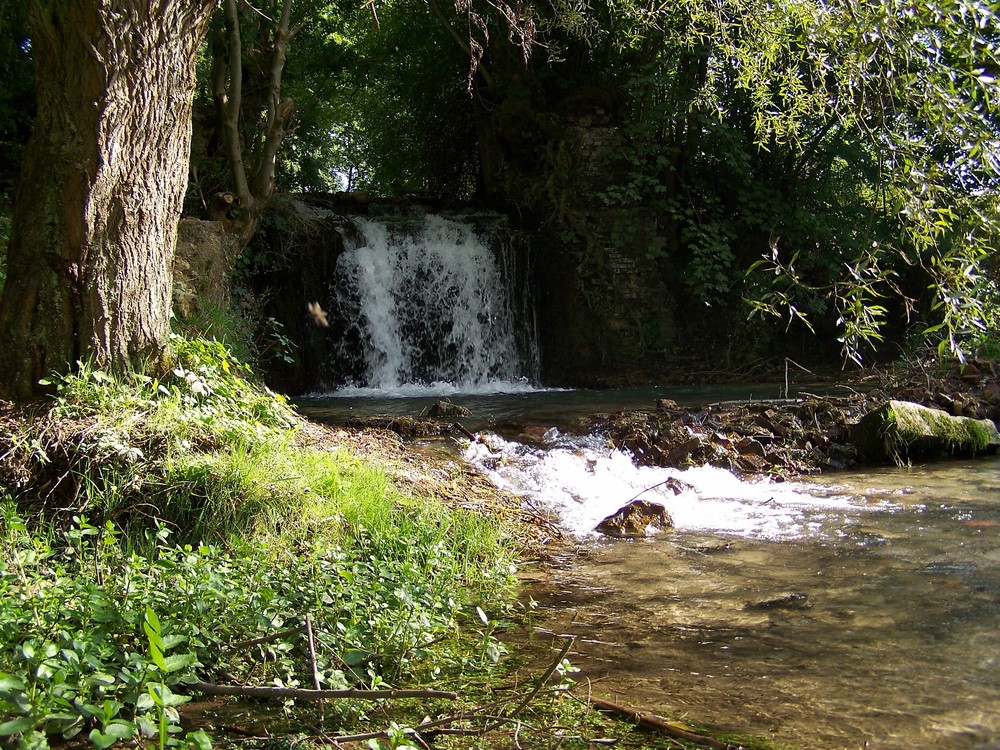 Cascade... de Ludo B 