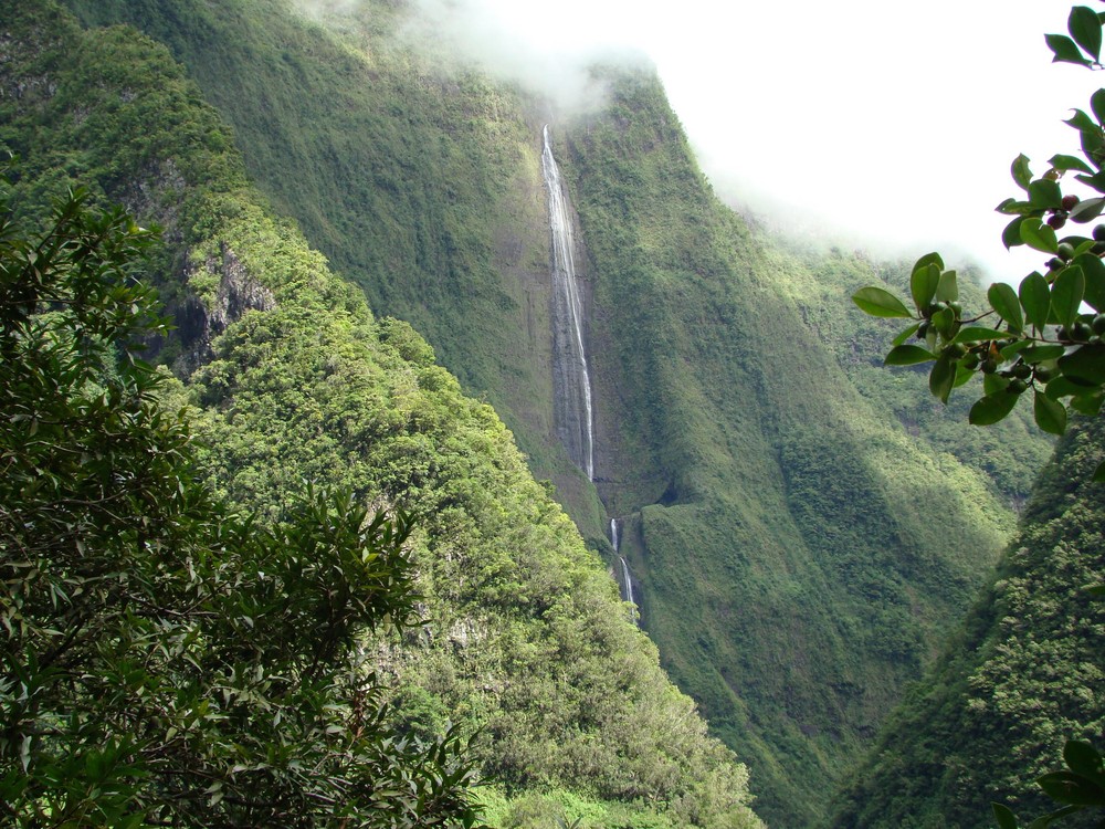 Cascade von Ormielas 