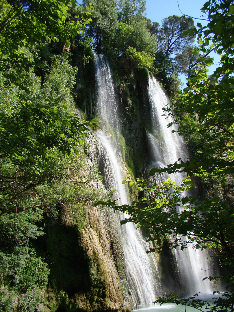 Cascade