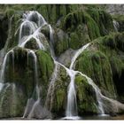 Cascade à Baume les Messieurs