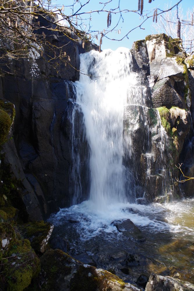 Cascade Photo Et Image Paysages Lacs Rivieres Cascades Paysage Images Fotocommunity