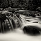 Cascade argenté