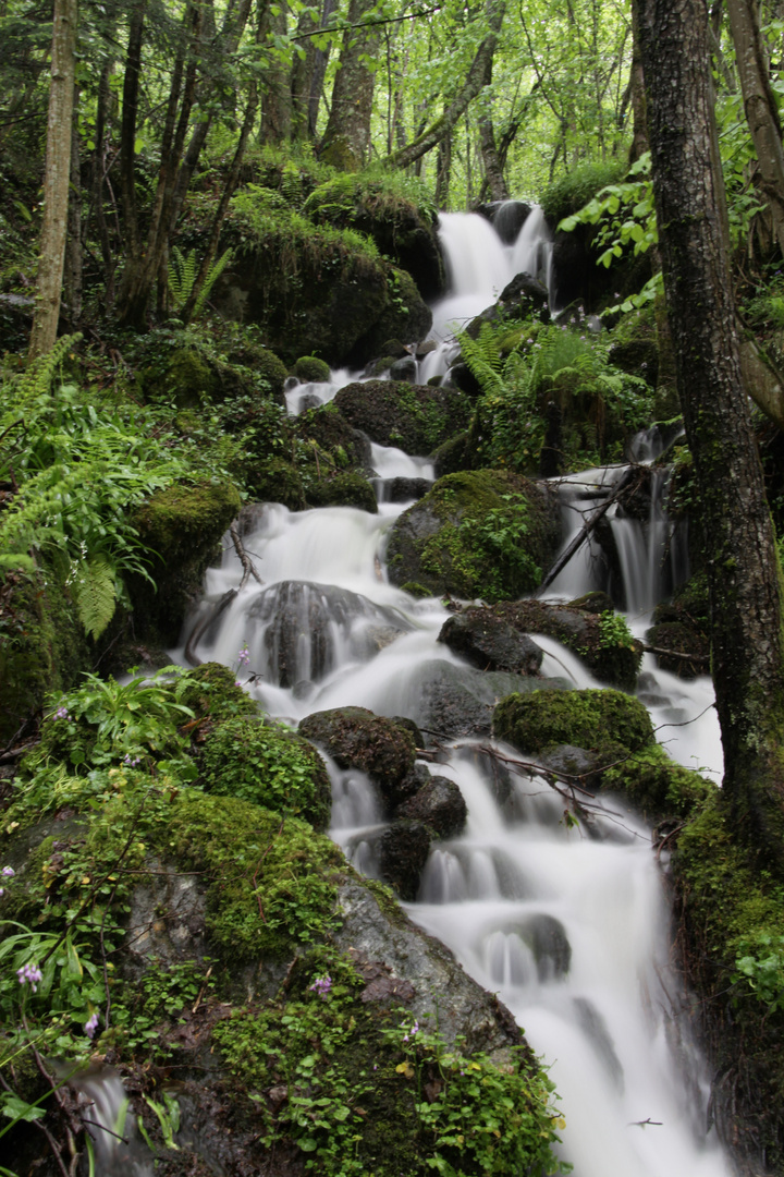 cascade ARIEGEOISE