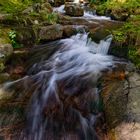 Cascade au Lac Noir II