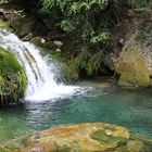 cascade au vercors