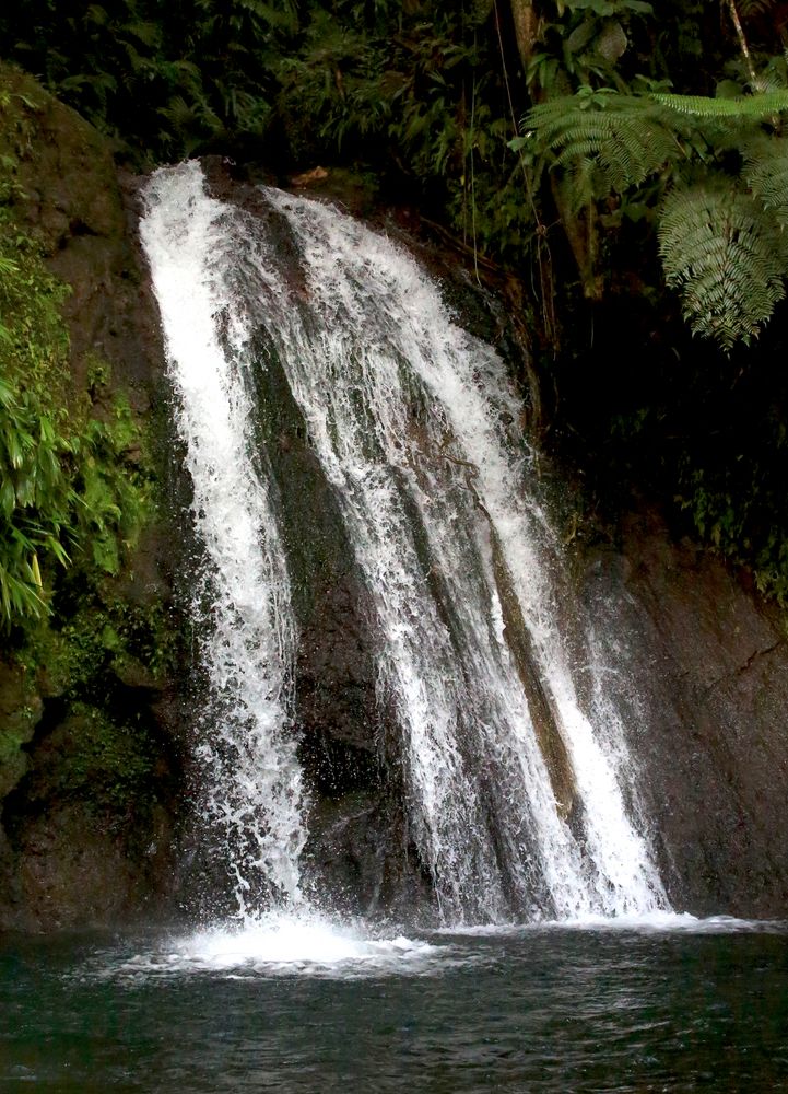 Cascade aux Ecrevisses