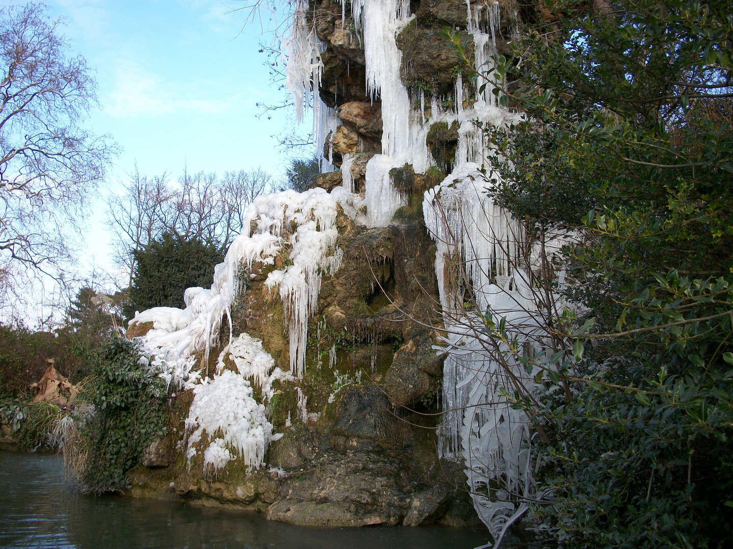 Cascade Bagatelle