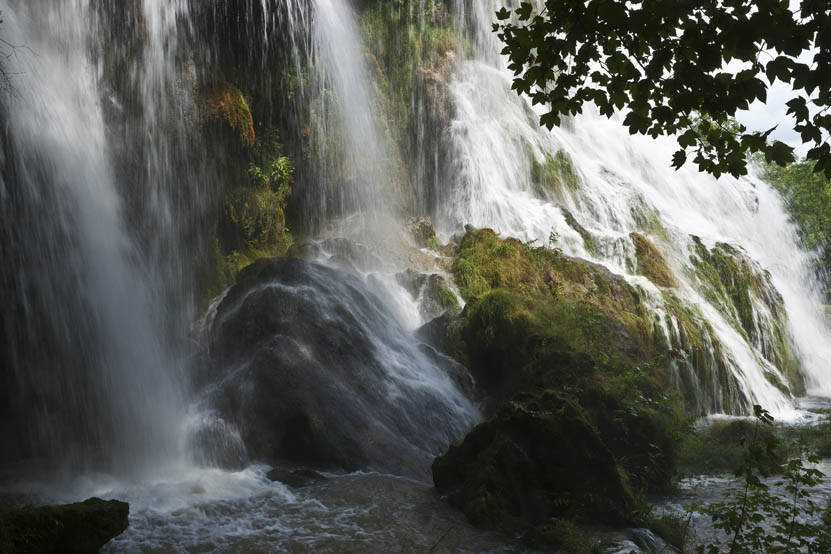 Cascade Baume-les-Messieurs 5