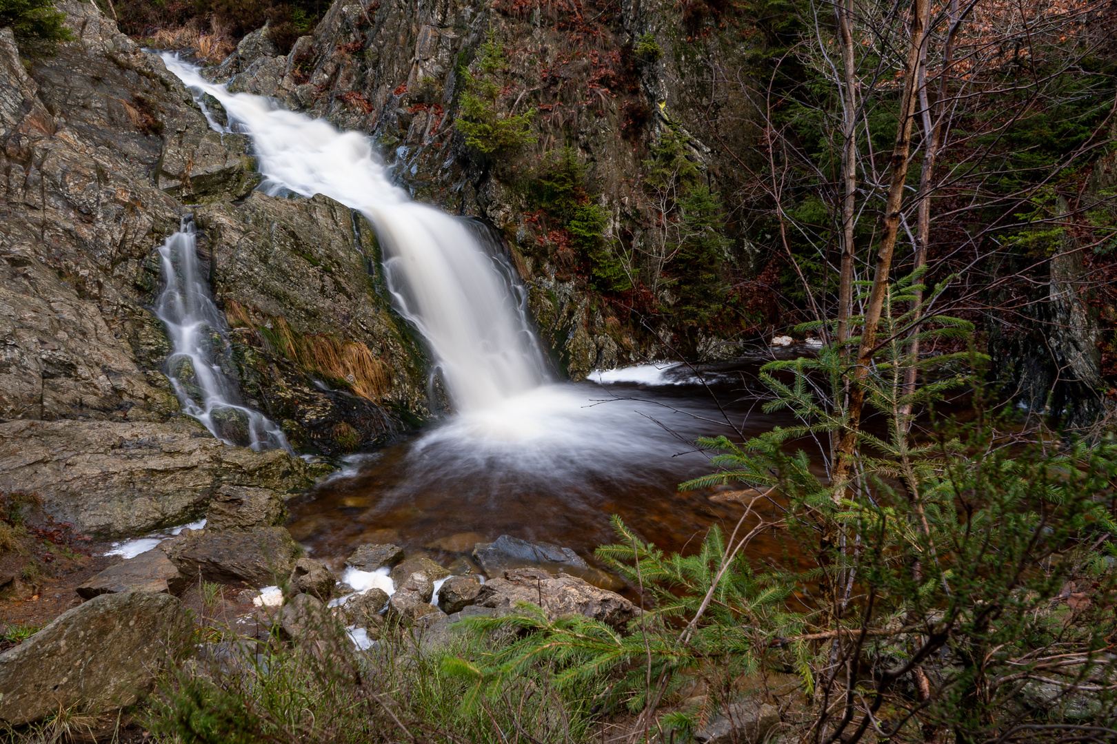 Cascade Bayehon