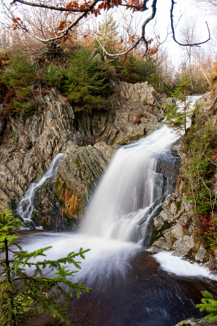 Cascade Bayehon