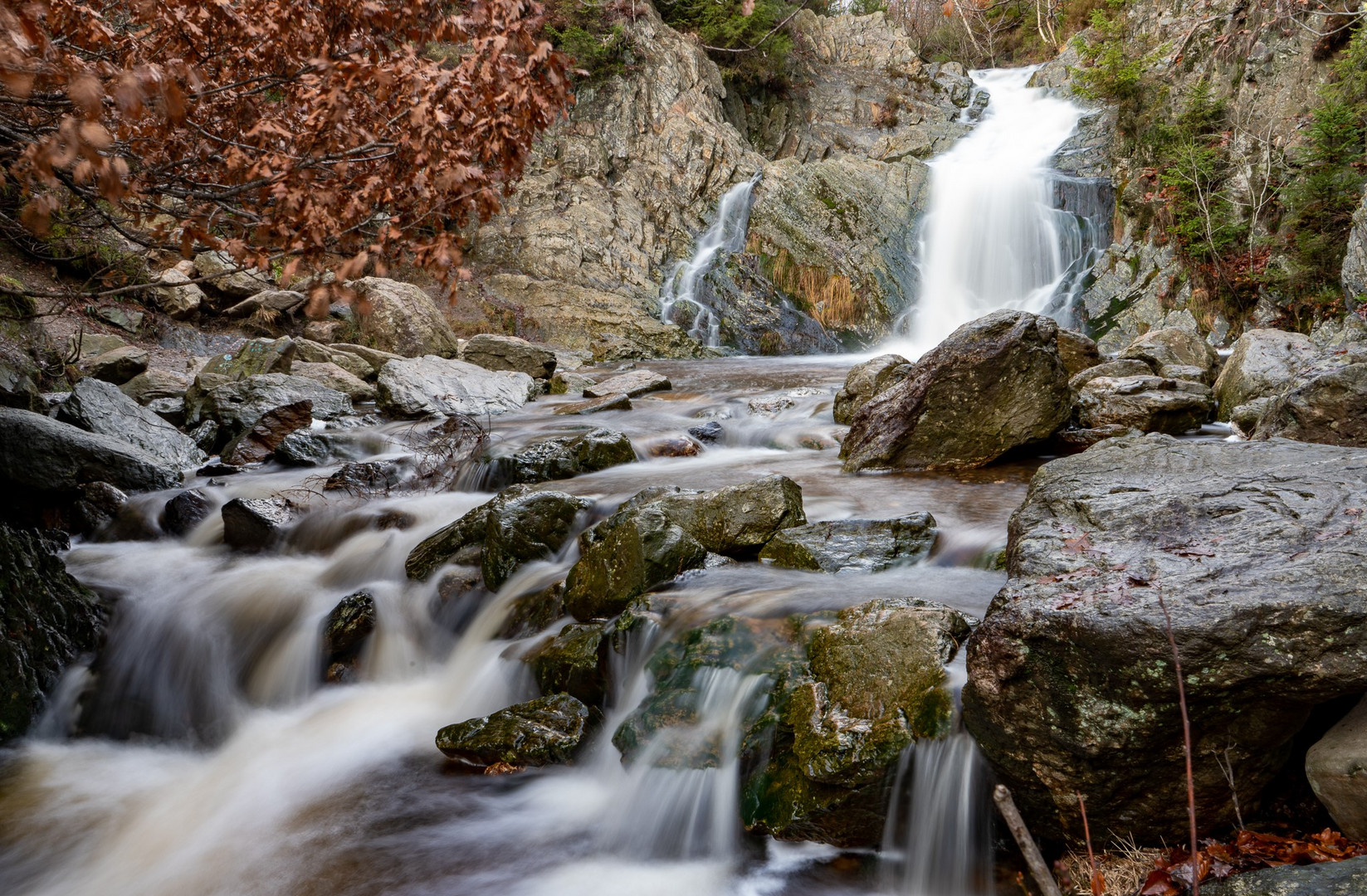 Cascade Bayehon