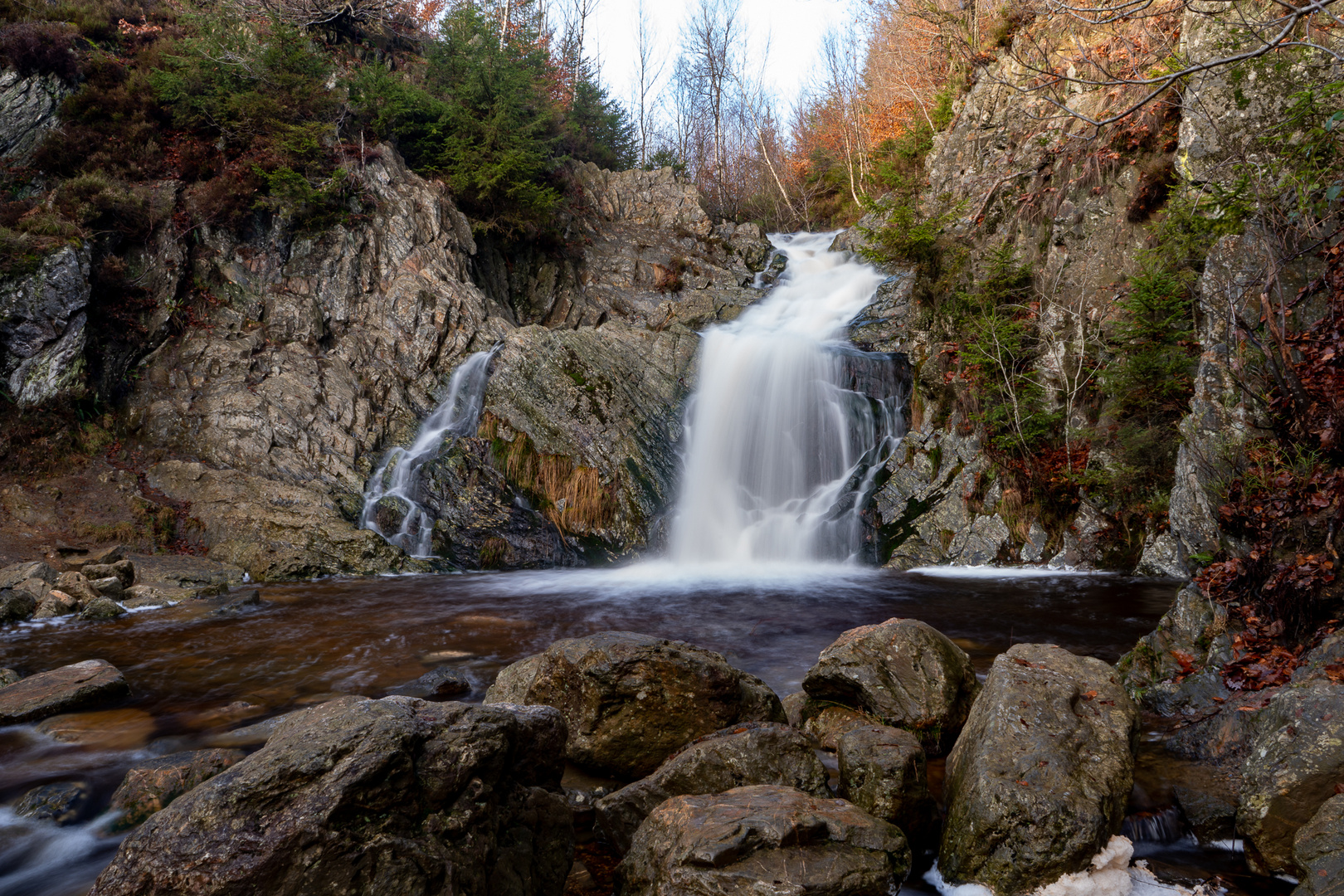 Cascade Bayehon