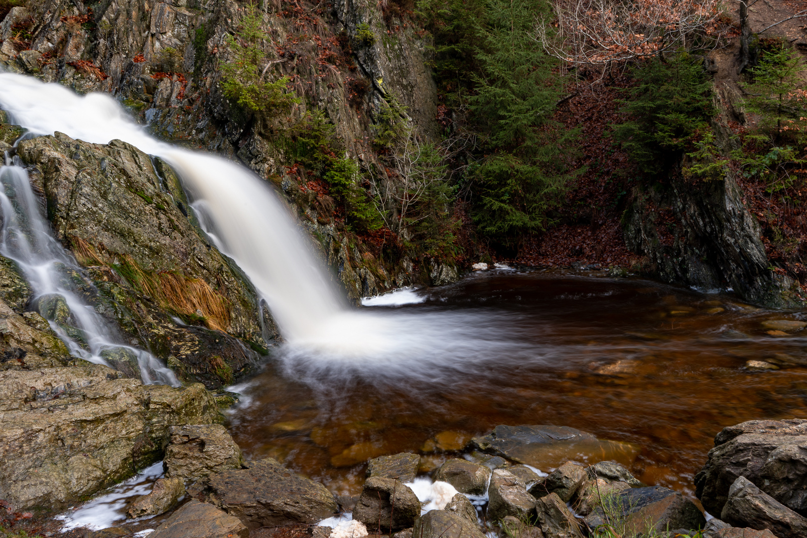 Cascade Bayehon