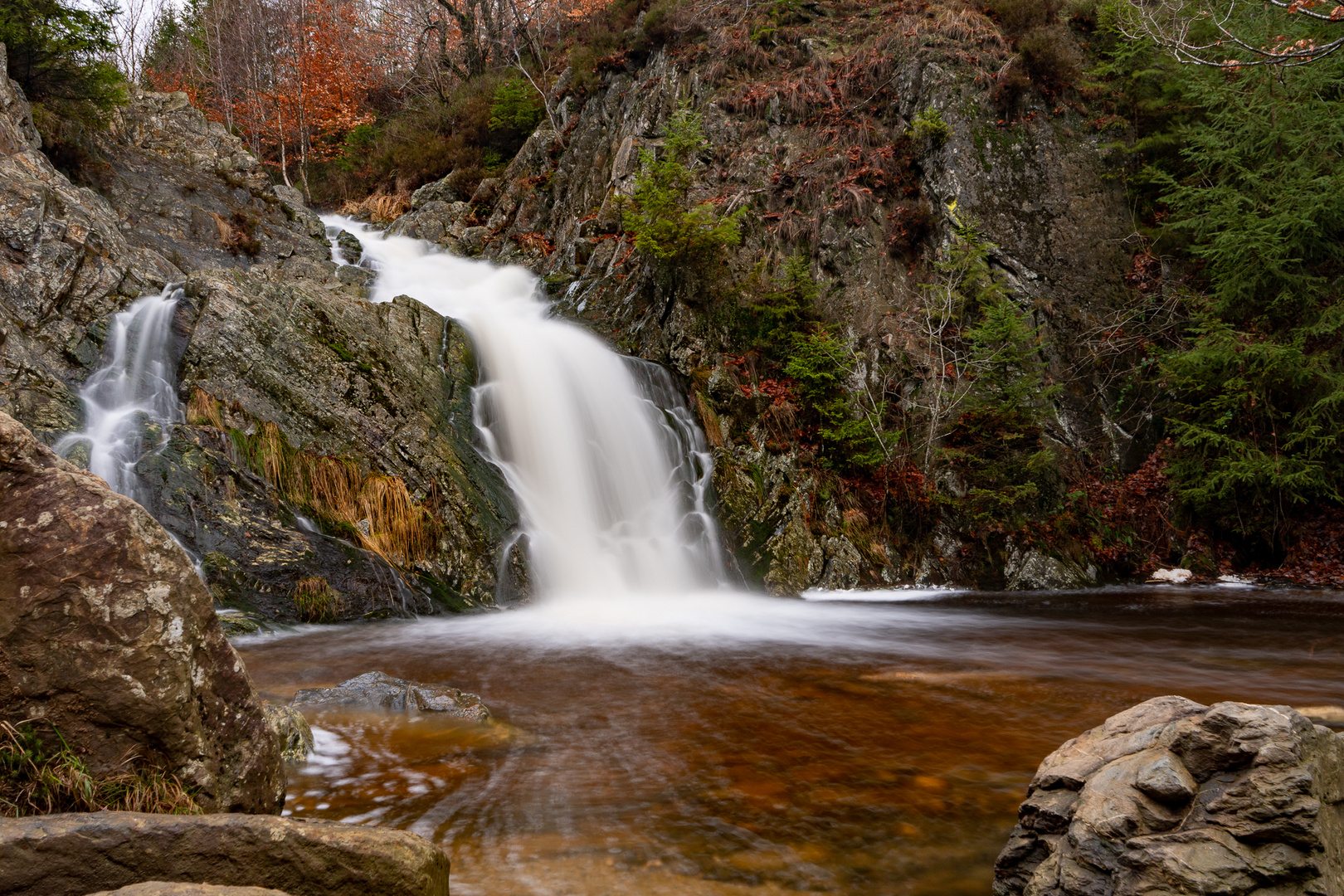 Cascade Bayehon