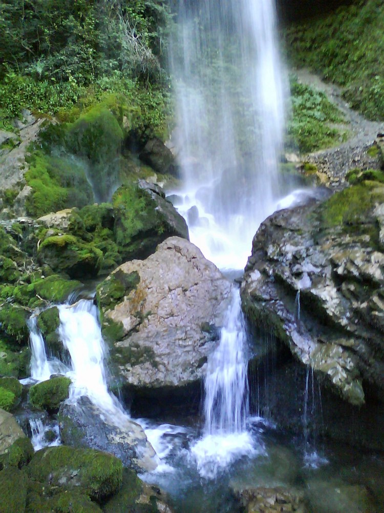 Cascade