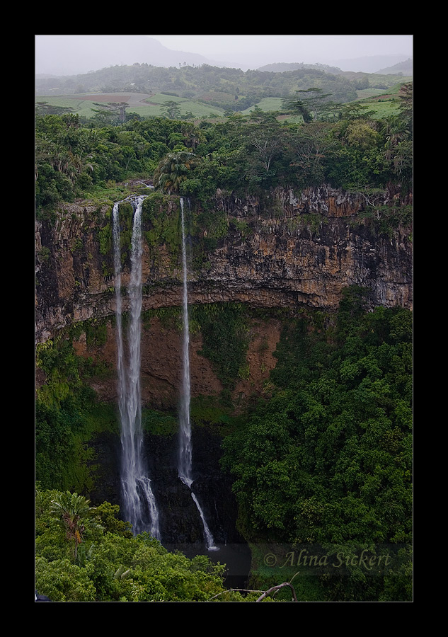 CASCADE CHAMAREL