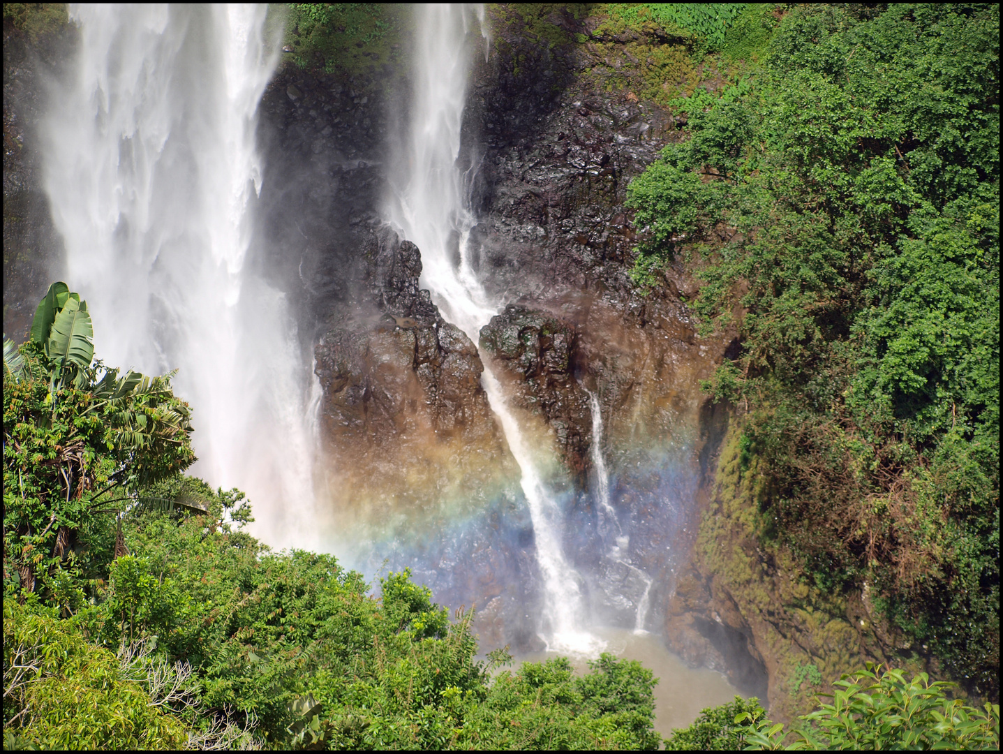 Cascade Chamarel, Mauritius