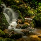 cascade Charlemagne 'vosges 88)