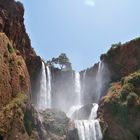 Cascade d' ouzoud, Maroc