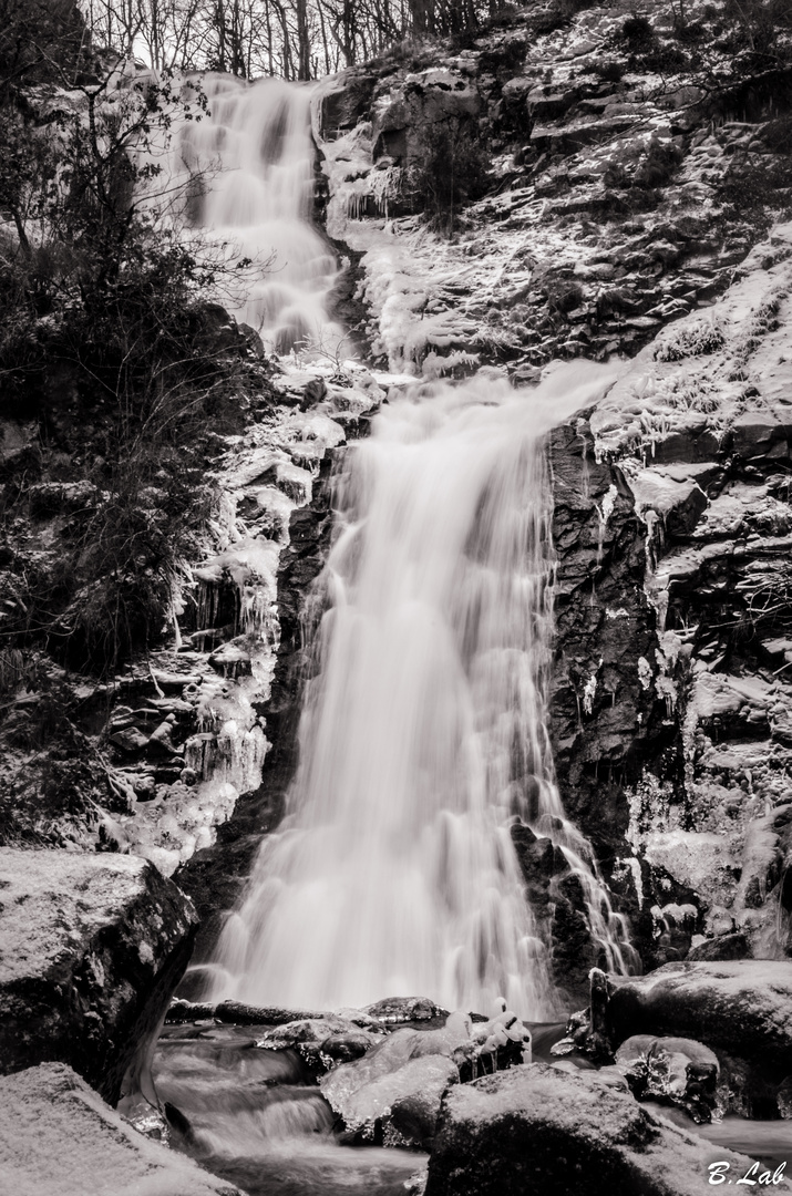 Cascade d'Agen d'Aveyron