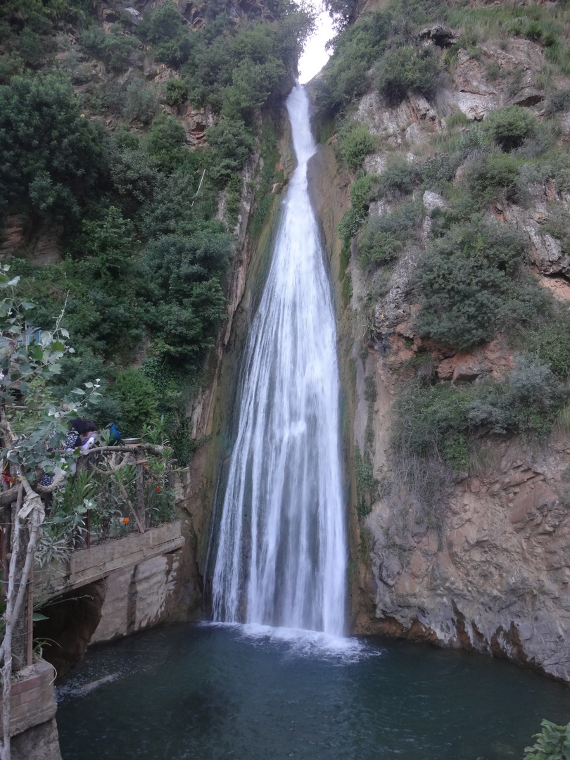 Cascade d'Algerie