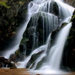 Cascade dans la Forêt-Noire